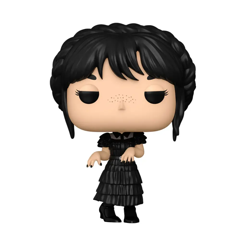 Ігрова фігурка FUNKO POP! серії "Венздей" - РЕЙВЕН - фото 2