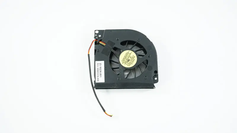 Вентилятор для ноутбука ACER EXTENSA 5220 5420 5610 5620 7220 7620 TM 5310 5320 5520 5710 5720 7320 7520 7720 DC5V - фото 3