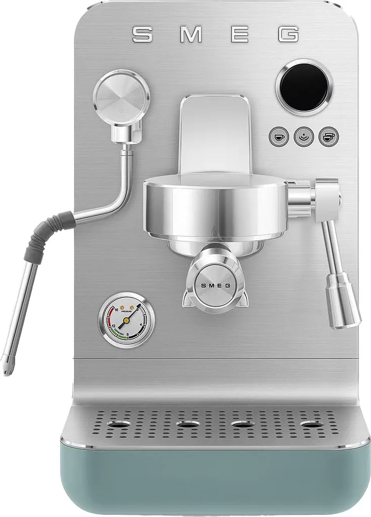 Кавомашина Smeg EMC02EGMEU