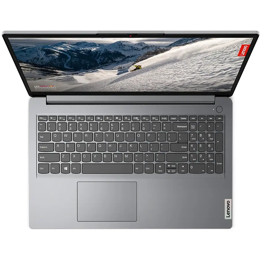 Ноутбук Lenovo IdeaPad 1 15AMN7 Athlon 7220U la 3.7 GHz, HD, 4GB, 256GB, Radeon, Без ОС - фото 5