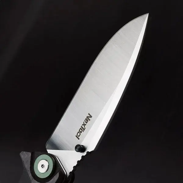 Мультитул NexTool Multi-function Knife Carbon (NE20021) [56208] - фото 2