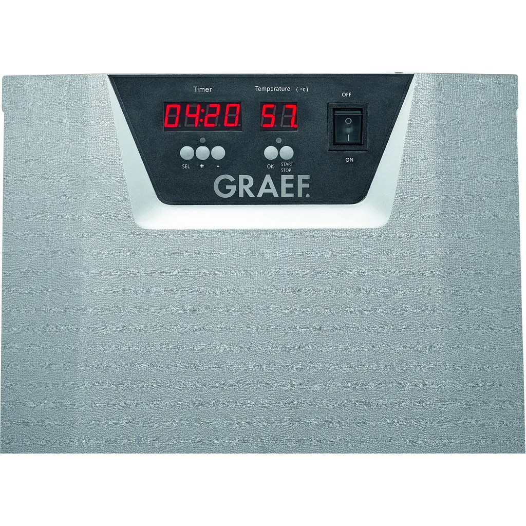 Дегідратор Graef сірий (DA 506) - фото 3