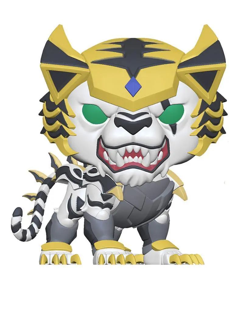 Фігурка Бакуган Тигрера Funko Pop Bakugan Tigrerra B T 967 - фото 2