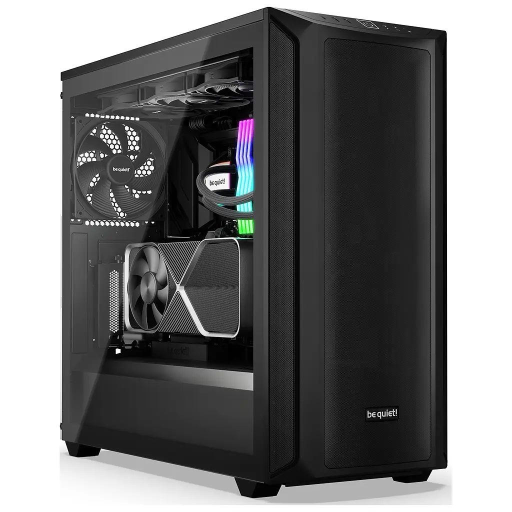 Корпус be quiet! Shadow Base 800 Black (BGW60) без БЖ - фото 3