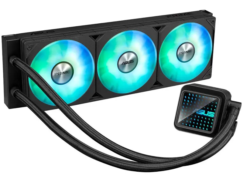 Водяне охолодження Asus Prime LC 360 ARGB (90RC0101-B0EAY0) - фото 6