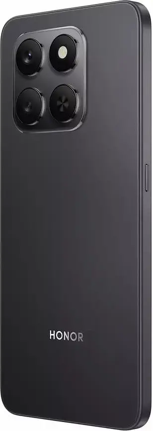 Смартфон Honor 400 Smart 5G 8/256GB Velvet Black - фото 7