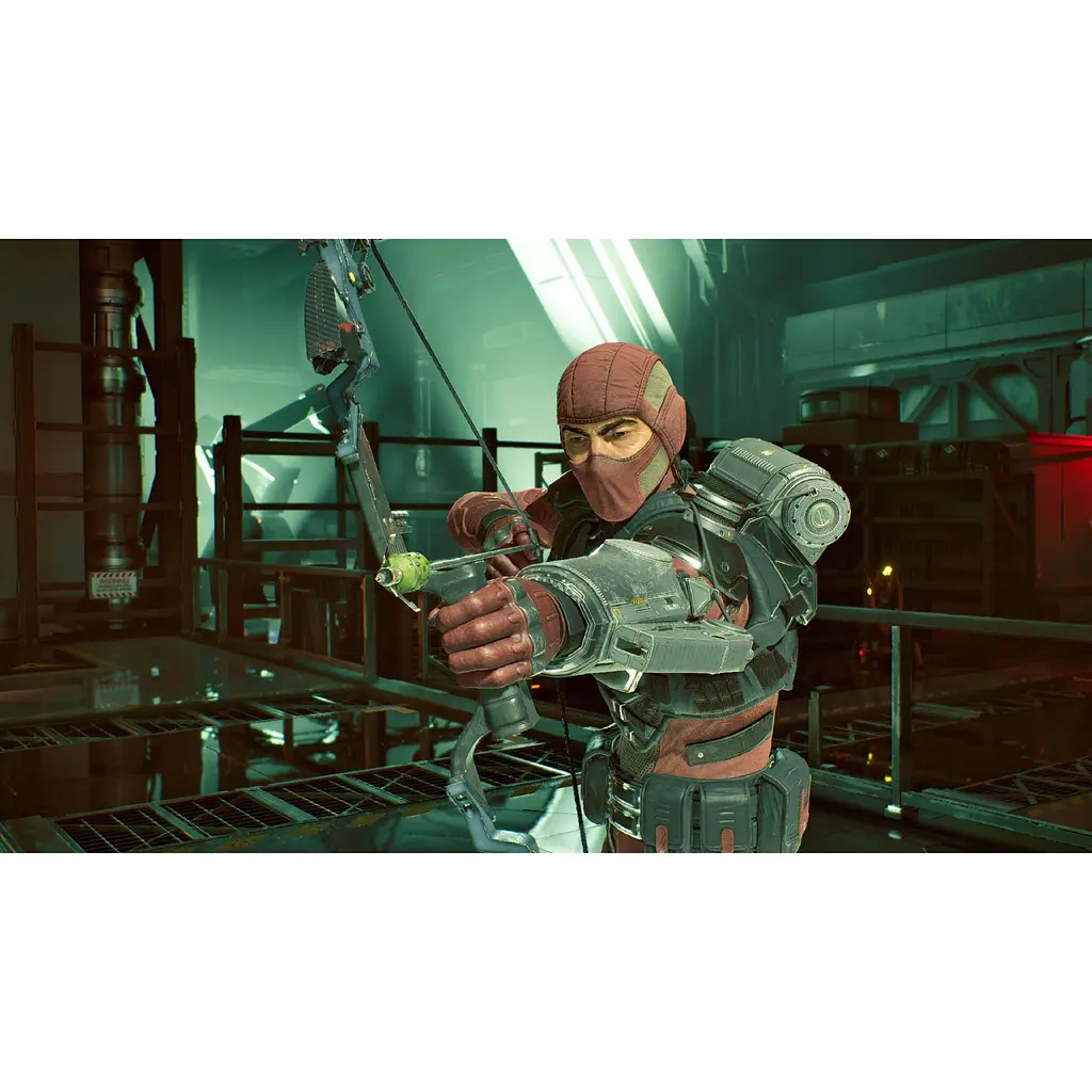 Ключ активации Microsoft Killing Floor 3 Elite Nightfall Edition для Xbox Series S/X - фото 5