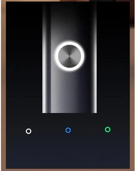 Зубная электрощетка Enchen Aurora T2 Black (Aurora T2 (black)) - фото 6