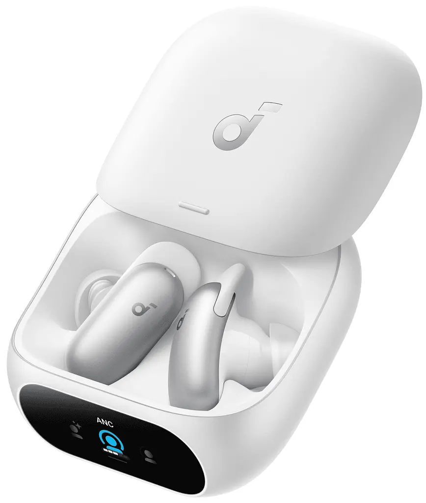 Гарнітура Anker SoundСore Liberty 5 Pro White (7263456) - фото 3