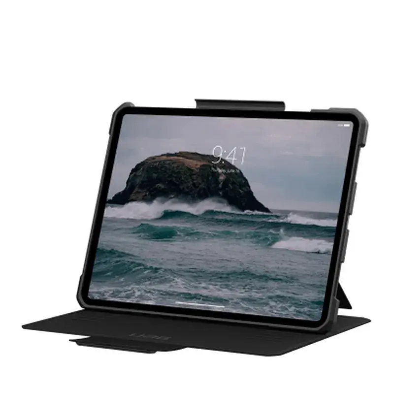 Чохол до планшета UAG iPad Pro 13"(Gen 7 2024) Metropolis SE Black (124476114040) - фото 10