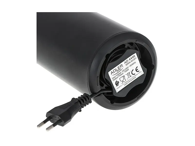 Кавомолка Adler AD 4446bg - фото 6