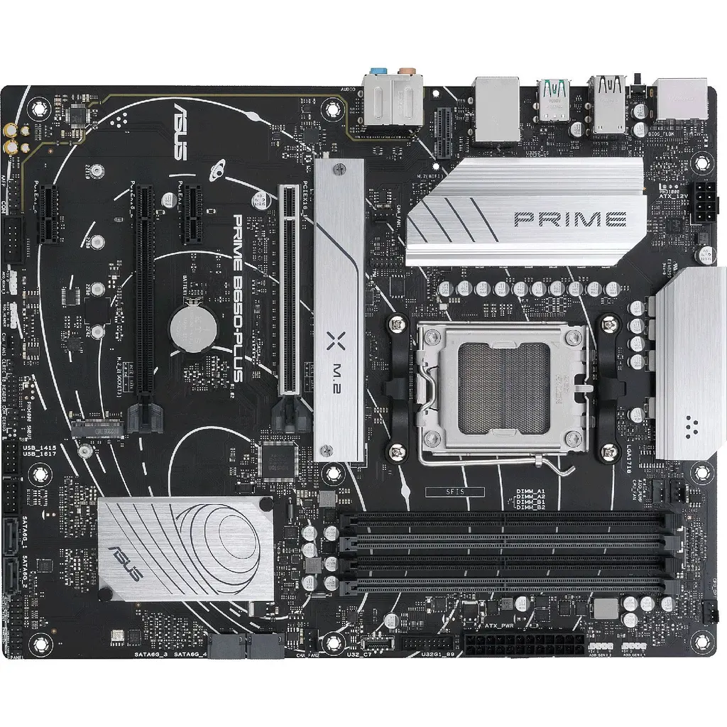 Материнська плата Asus Prime B650-Plus (90MB1BS0-M0EAY0) [147081] - фото 6