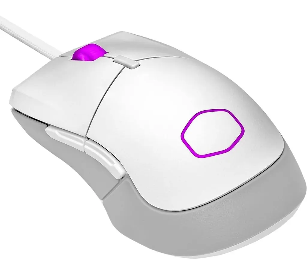 Миша Cooler Master MM310 USB White (MM-310-WWOL1) - фото 3