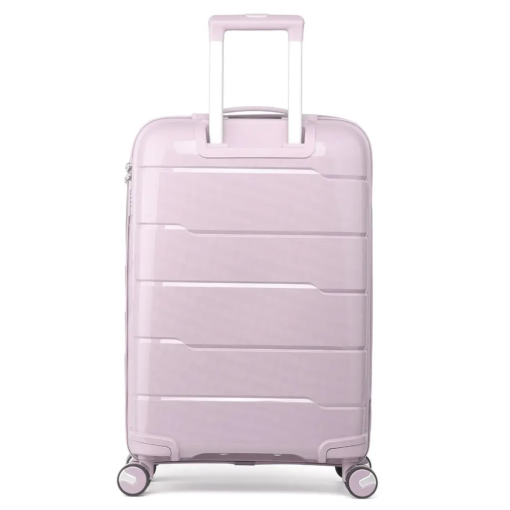 Валіза Semi Line 20" S Light Pink (T5793-1) - фото 4