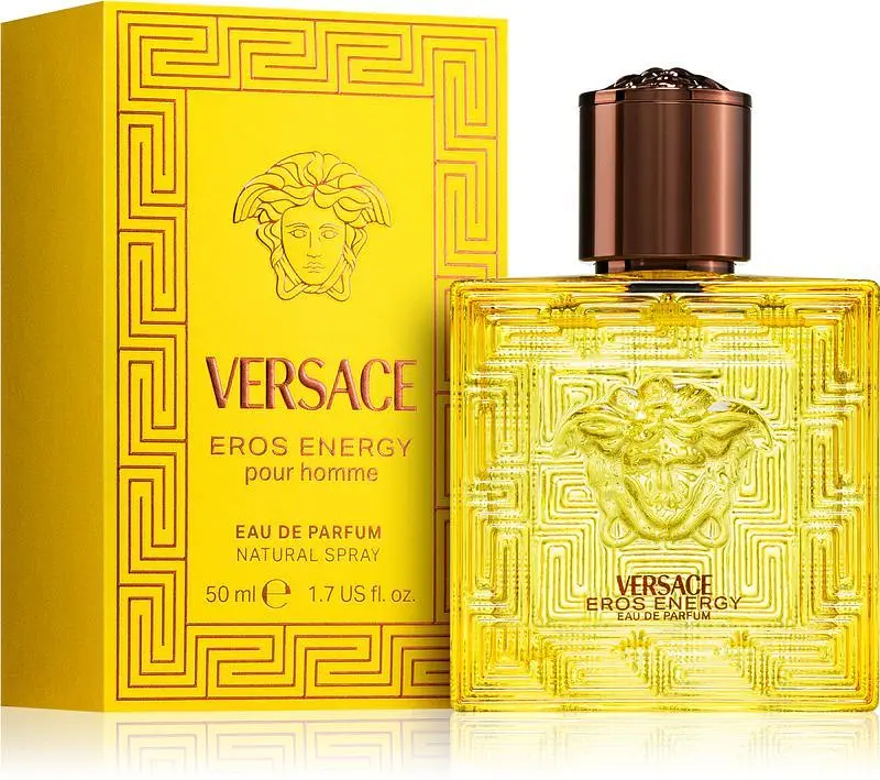 Парфумована вода Versace Eros Energy 50 мл - фото 2