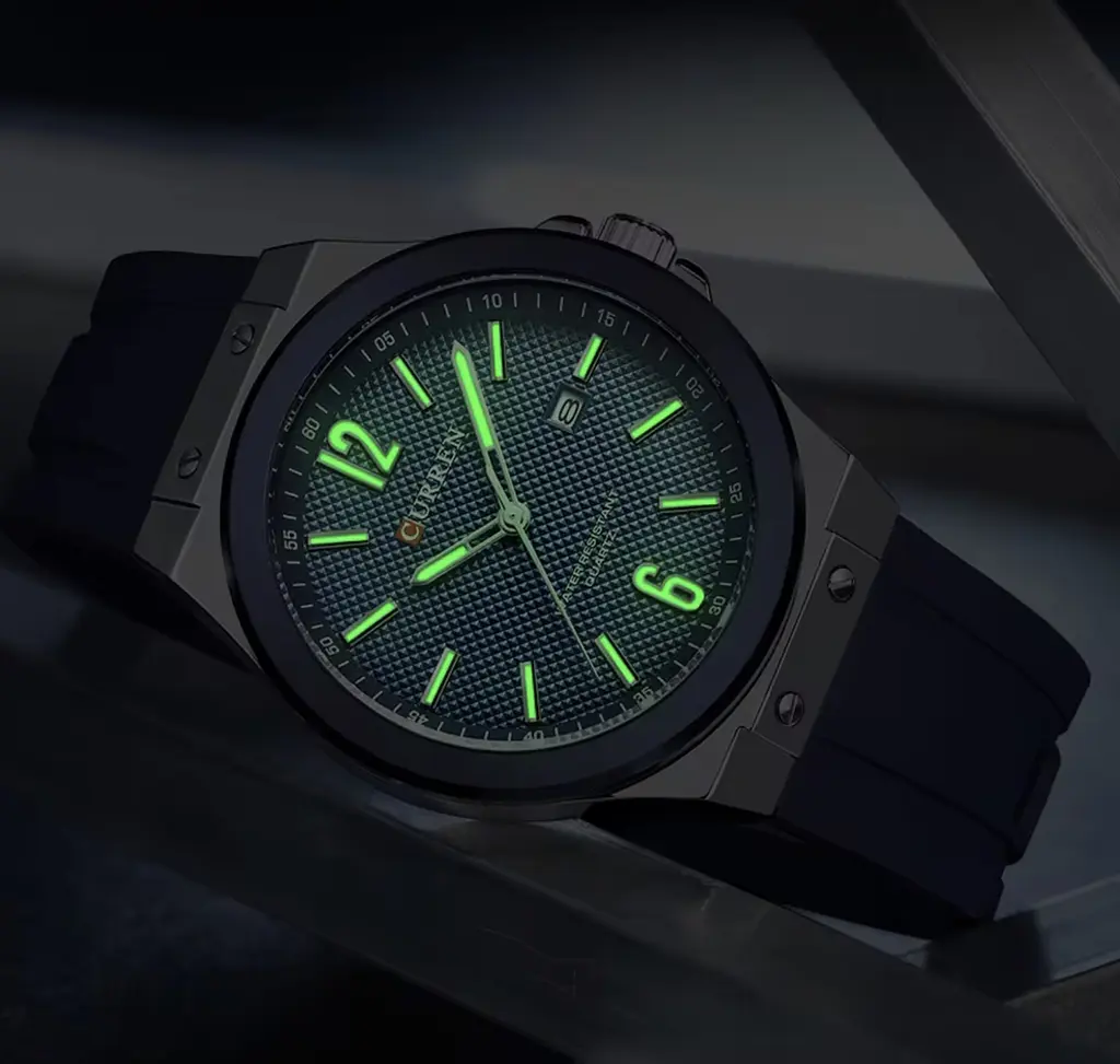 Годинник Curren Original - фото 4