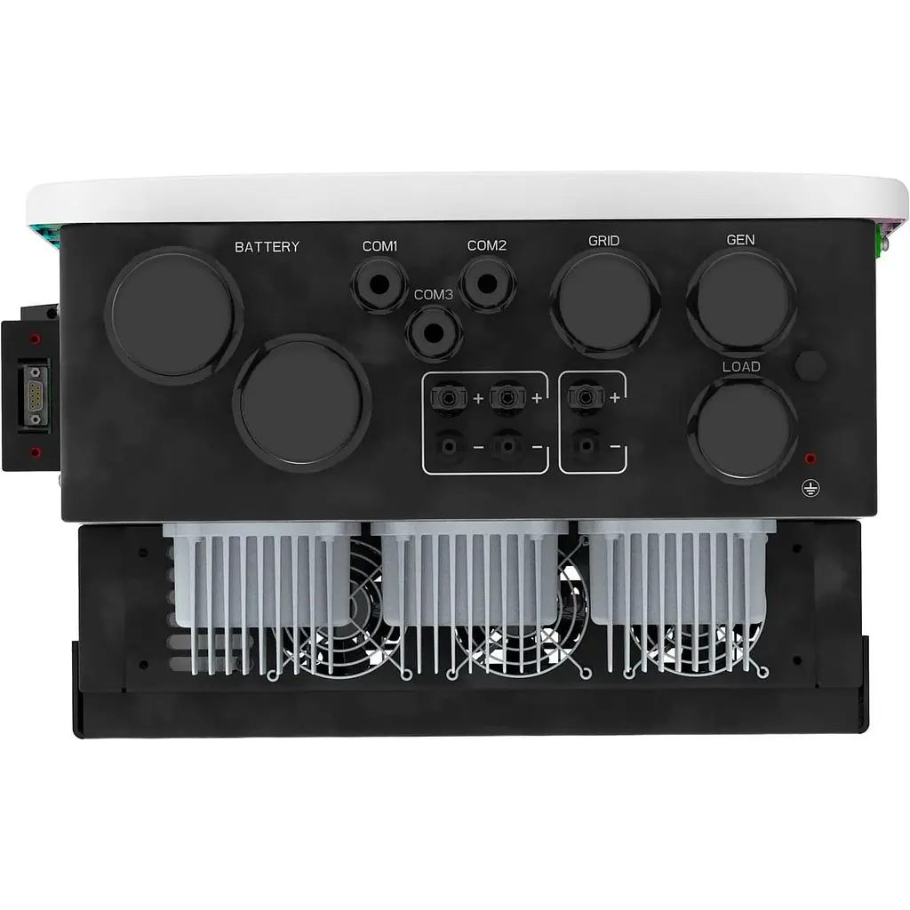 Інвертор Deye SUN-15K-SG05LP3-EU-SM2 15кВт 15000 Вт (SUN-15K-SG05LP3-EU-SM2) - фото 4