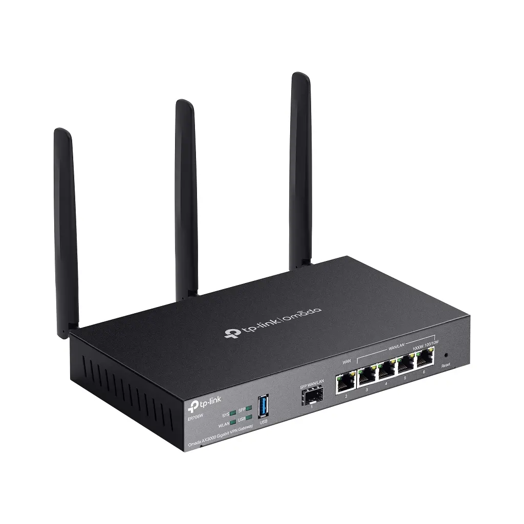 Маршрутизатор TP-Link ER706W - фото 5