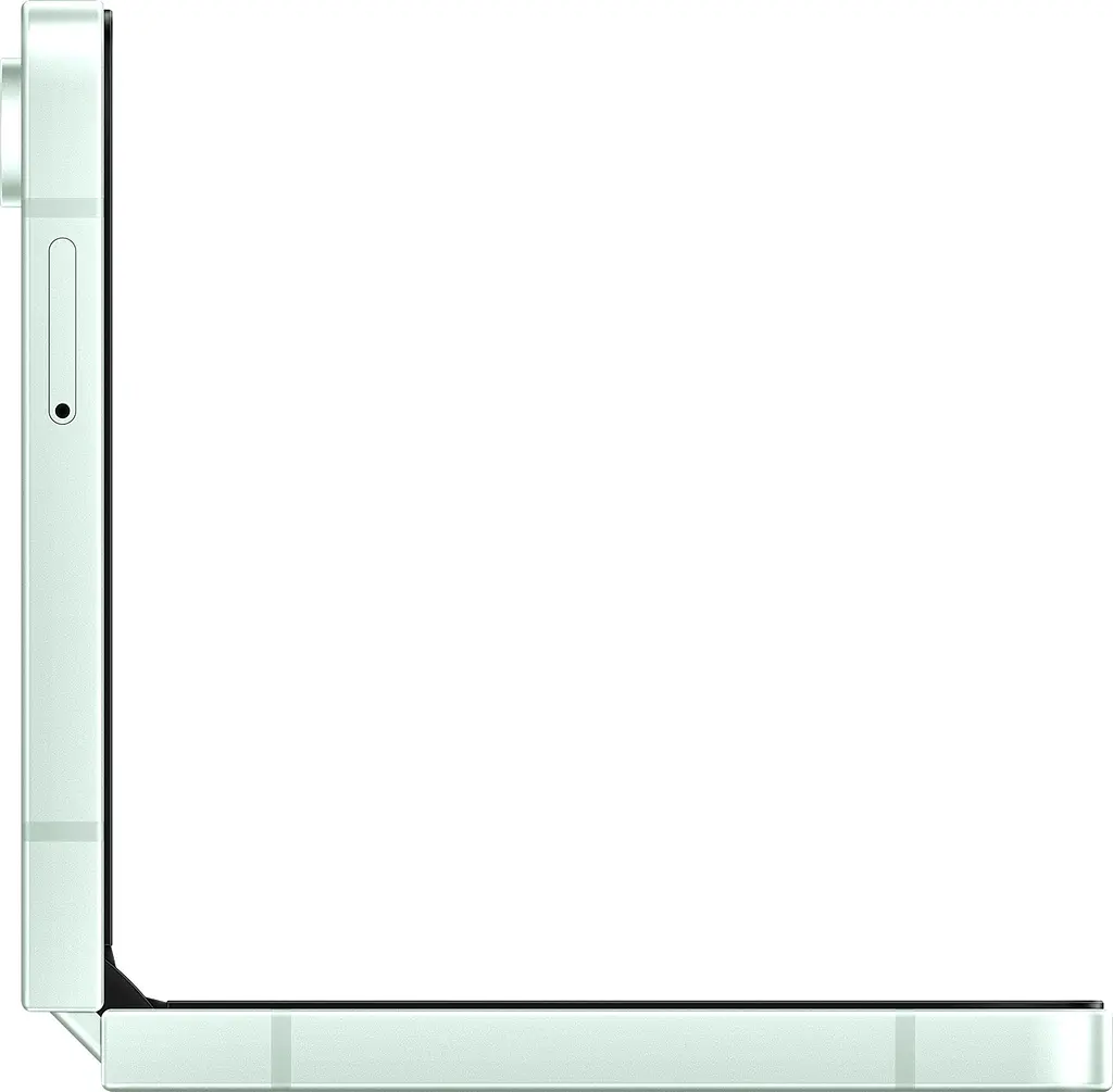 Мобільний телефон Samsung Flip 6 12/256GB Mint SM-F741U - фото 8