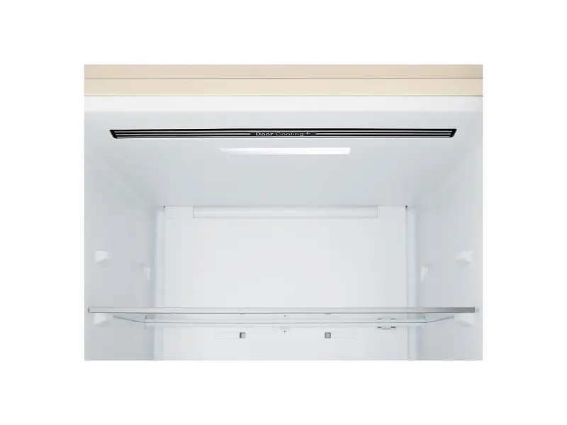 Холодильник з морозильною камерою LG GC-B459EEYM - фото 7