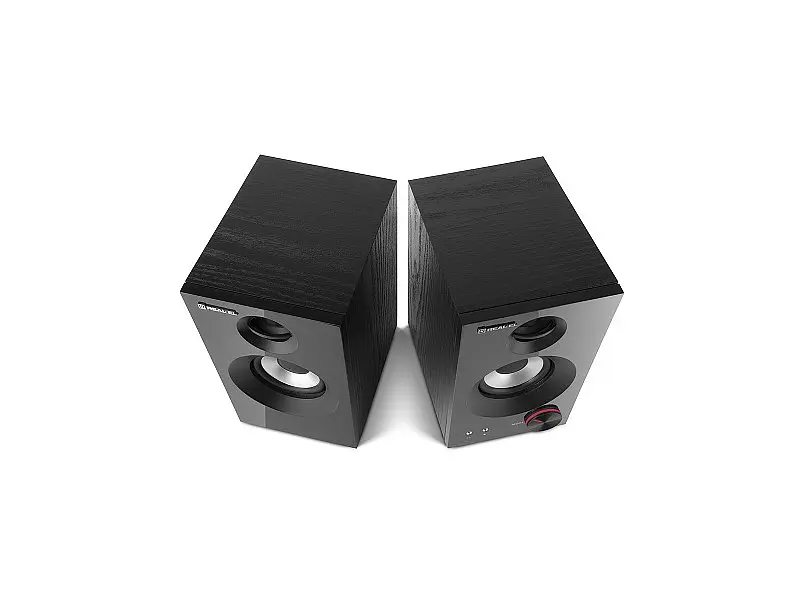 Колонки для комп'ютера REAL-EL S-420 Black - фото 6