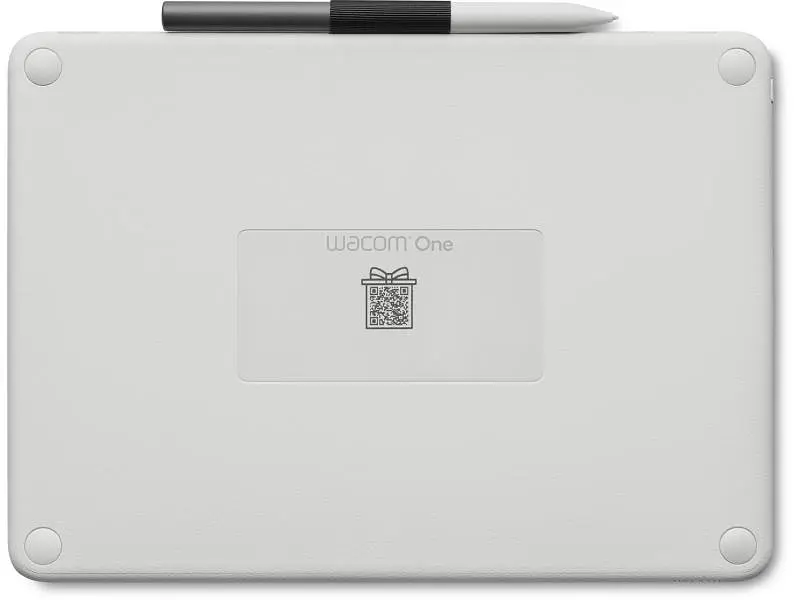 Графічний планшет Wacom One M (CTC6110WLW1B) - фото 5