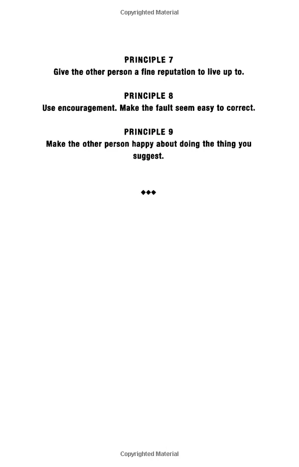 How To Win Friends And Influence People - фото 21