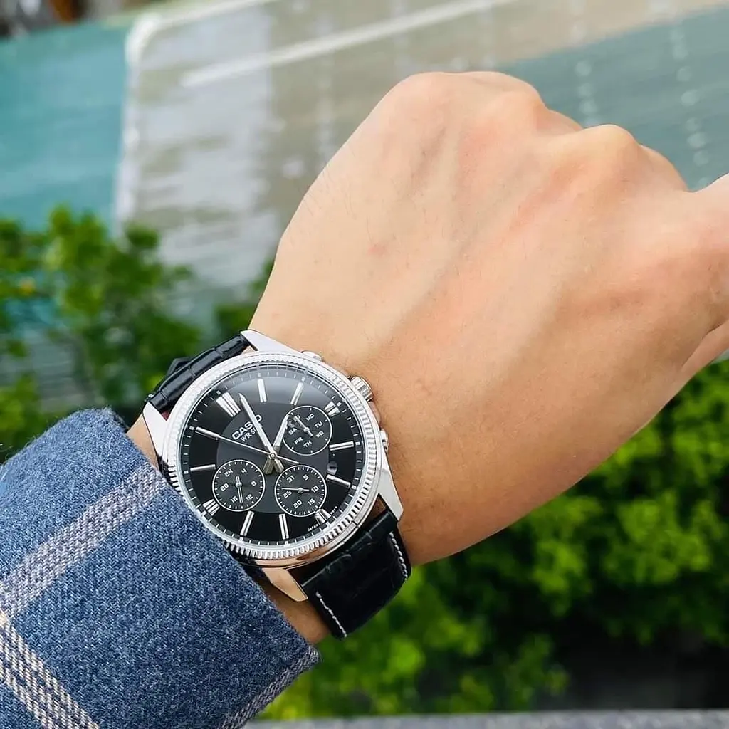 Годинник Casio MTP-1375L-1AVDF - фото 2