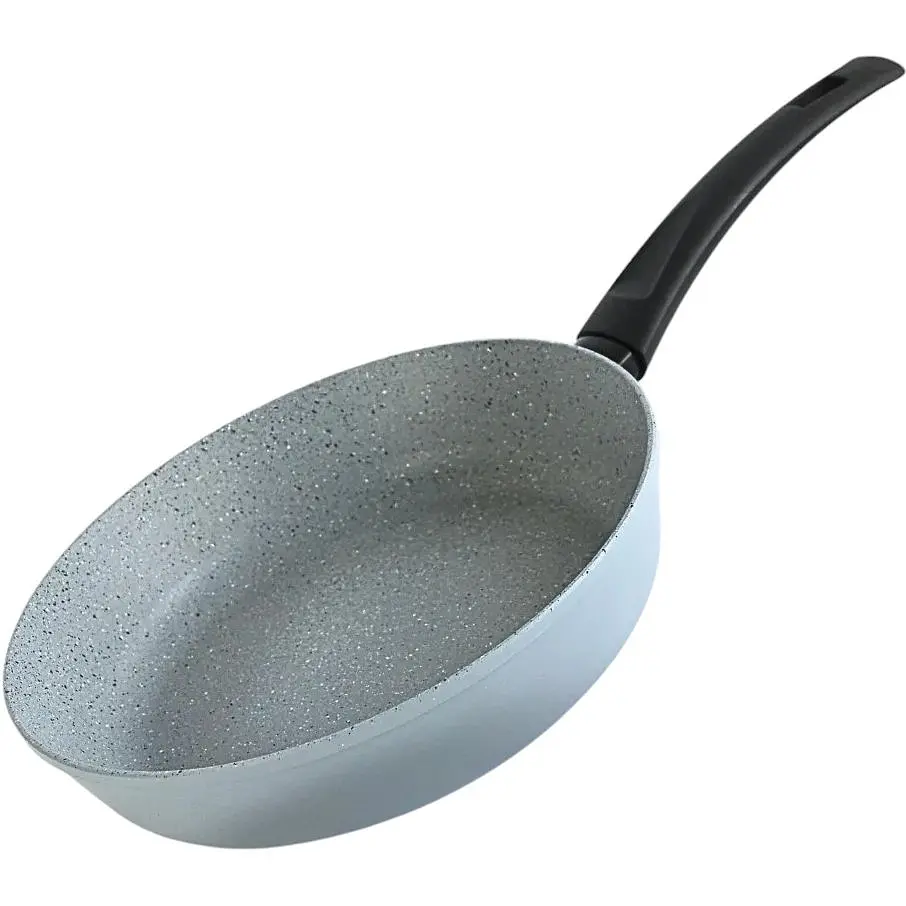 Сковорода Brizoll Mosaic алюмінієва з антипригарним покриттям 28 см (53-2860) - фото 1