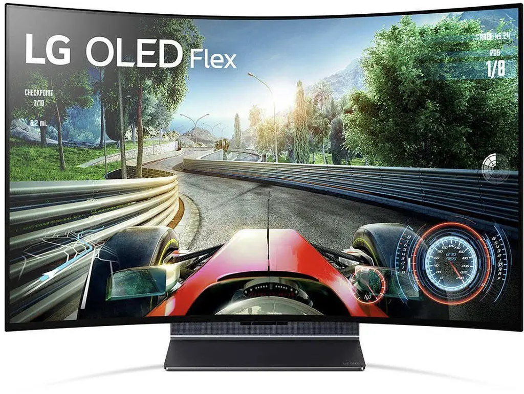 Телевізор LG 42LX3Q3LA - фото 11