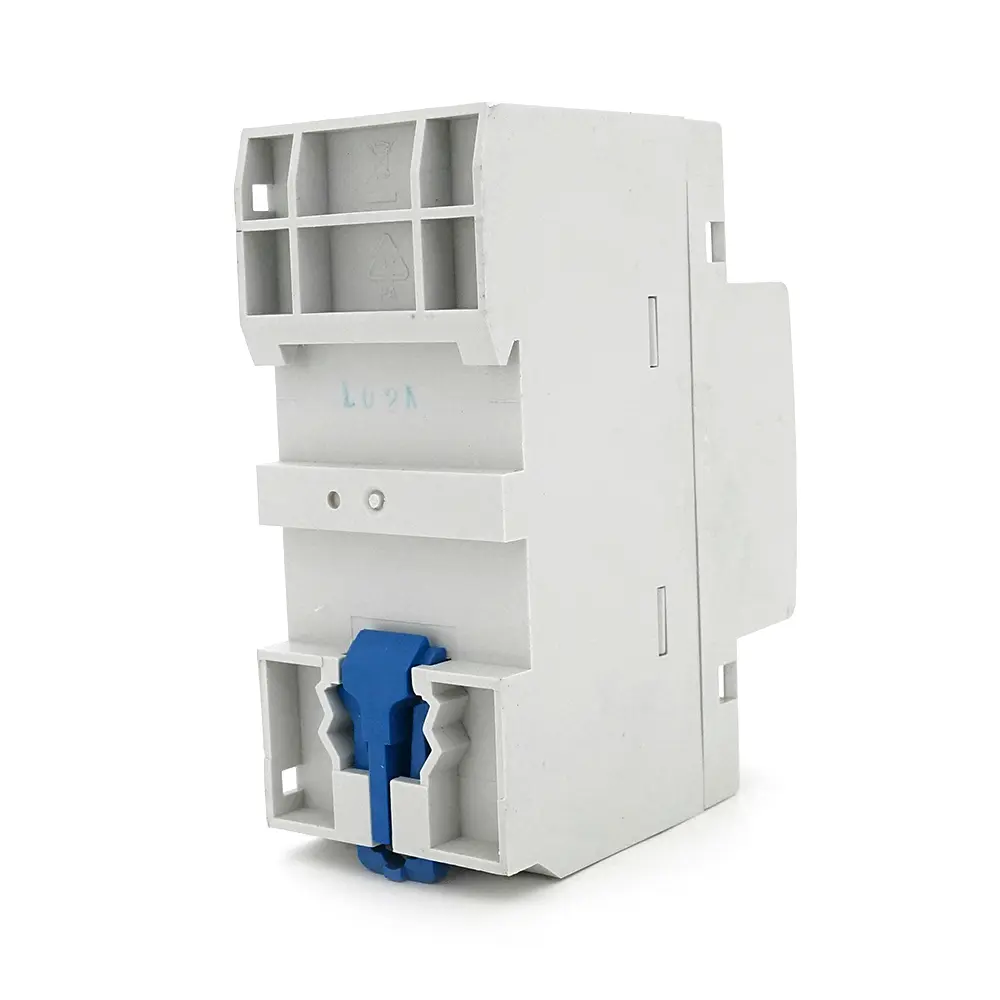 Контактор CHINT NCH8-63/20 AC24V,63А, 12kW, 2NO, на DIN-рейку, 85*65,5*36мм - фото 2