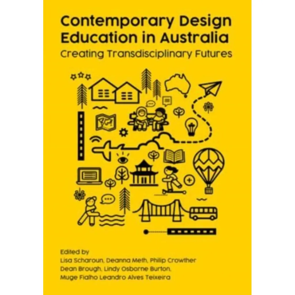 Contemporary Design Education in Australia