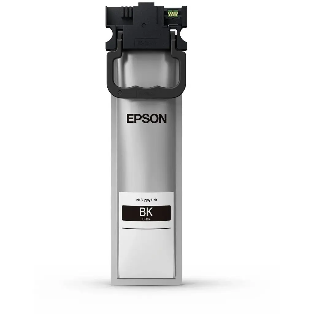 Картридж Epson WF-C53xx / WF-C58xx серії L Black (C13T11C140)