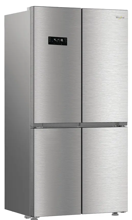 Холодильник Whirlpool SBS WHGF6534X4E