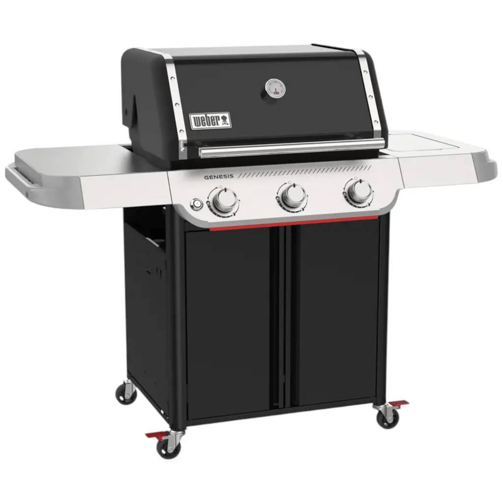 Газовий гриль Weber Genesis E-315 (1501279) - фото 2