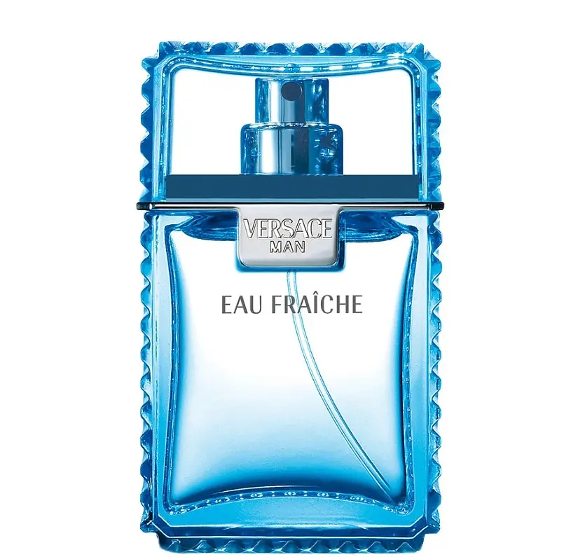 Туалетна вода Versace Man Eau Fraiche 30 мл - фото 2