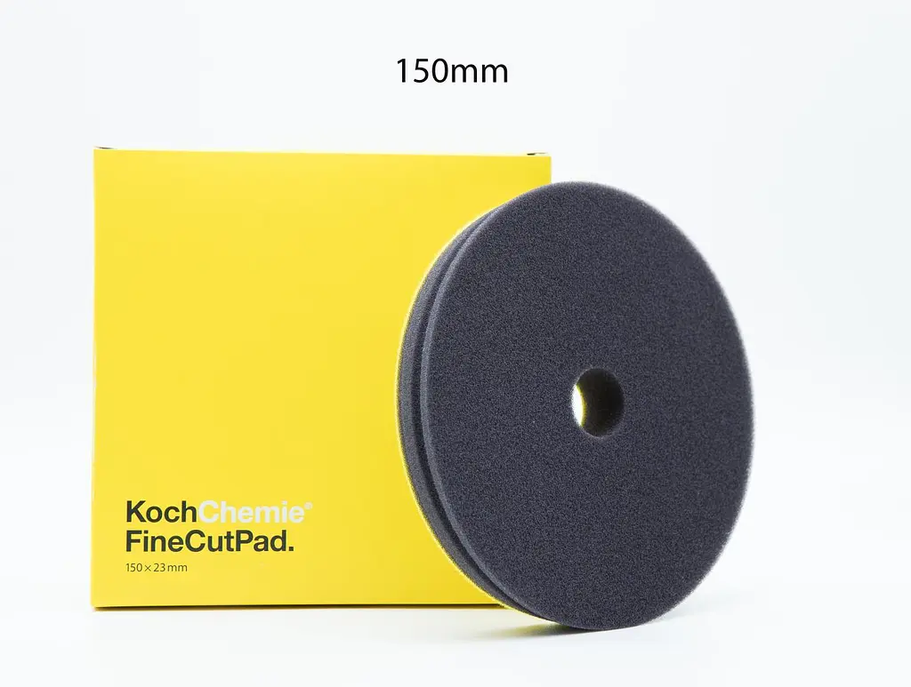 Полировочный круг Koch Chemie Fine Cut Pad 150 x 23 мм - фото 2