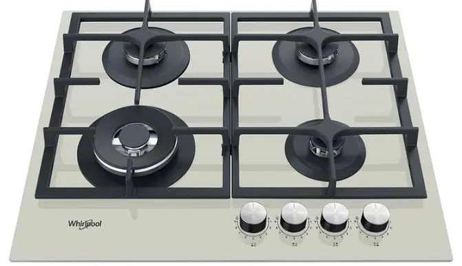 Газова варильна поверхня Whirlpool GOFL629S (6624399) - фото 3