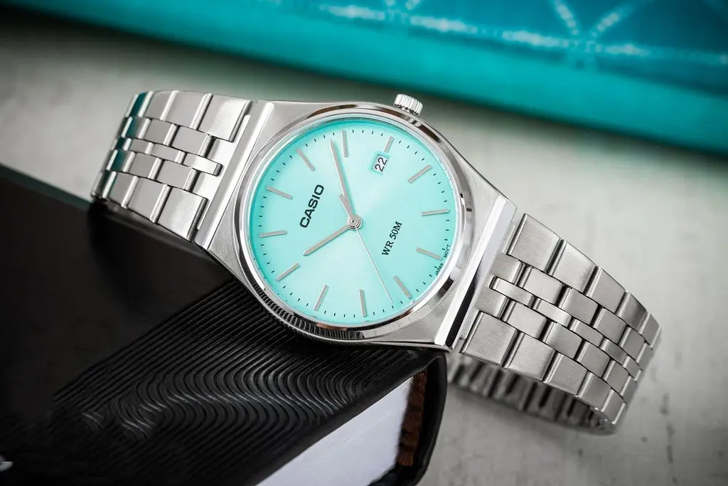 Годинник Casio MTP-B145D-2A1VEF - фото 3