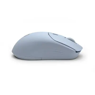Мишка HP 400 Quiet Wireless/Bluetooth Blue (AZ7B4AA) - фото 2