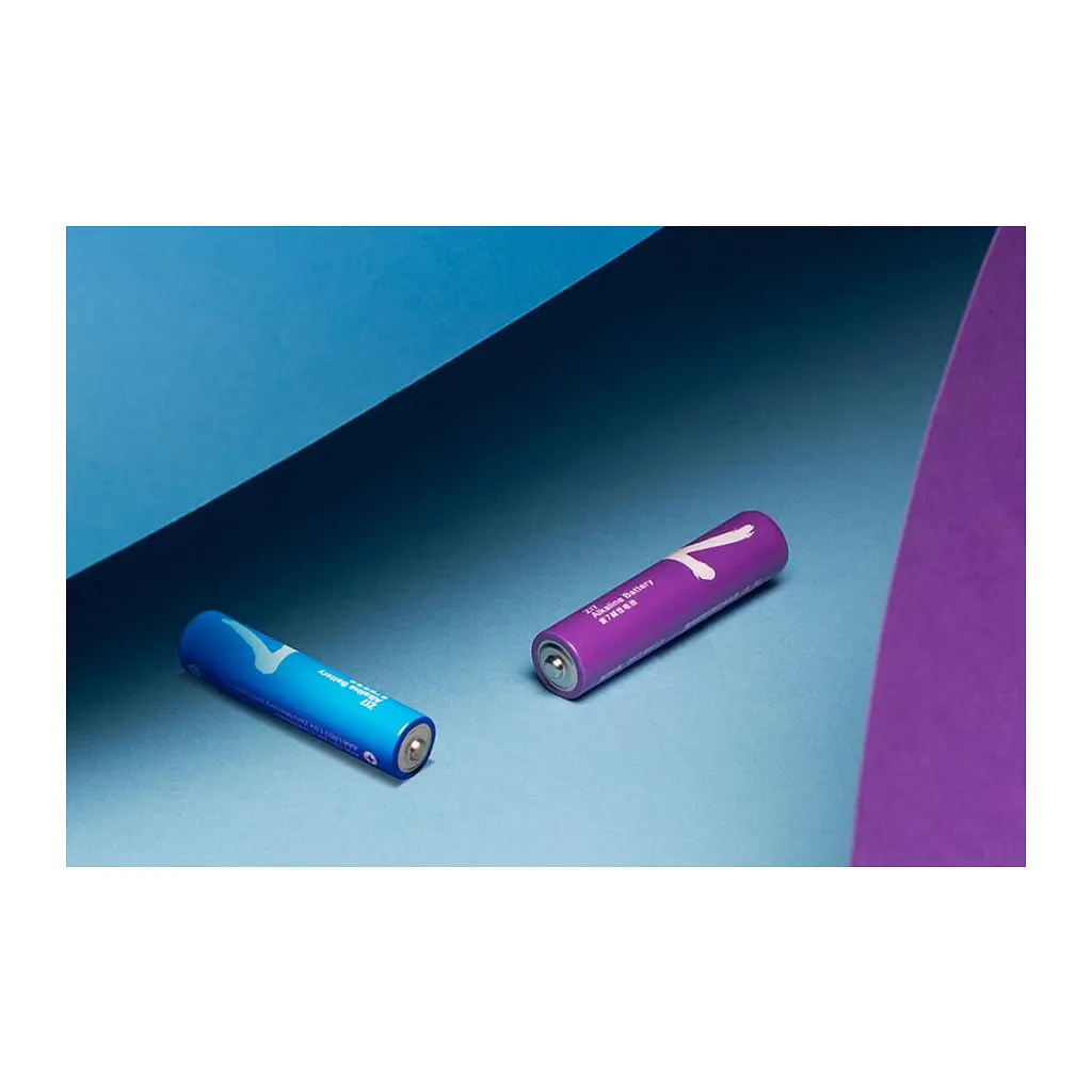 Батарейка ZMI RAINBOW ALKALINE * 10 (AA701) - фото 5
