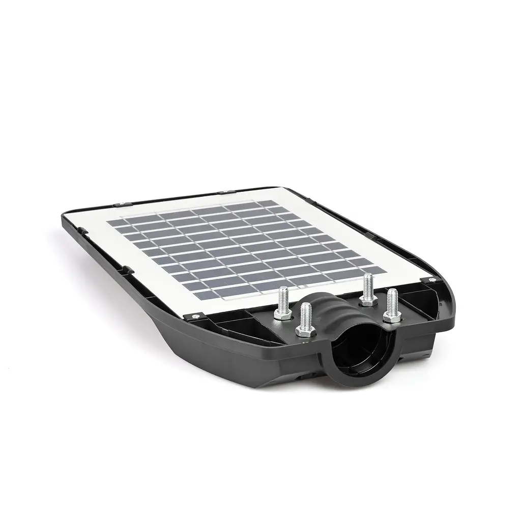LED світильник сонячний IP54 Titanum 700Lm 5000K Сенсорний (27550-000)  - фото 6