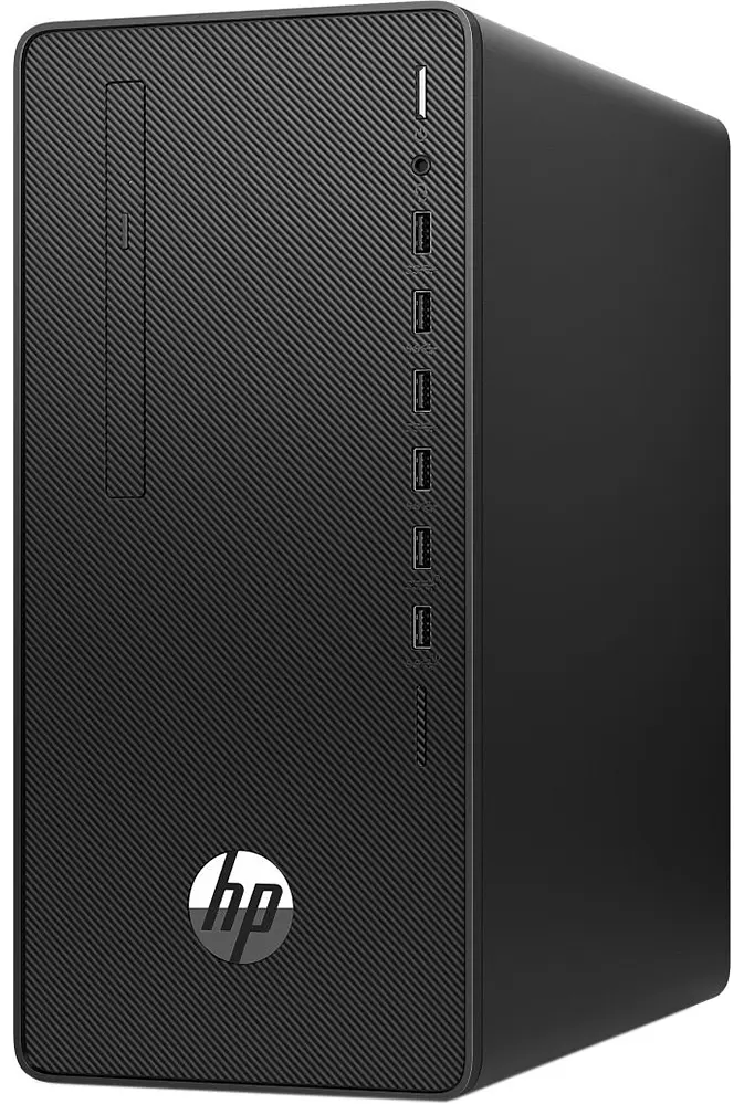 ПК HP 290 G4 MT/Intel i3-10100/8/256F/ODD/int/kbm/DOS (123P2EA) - фото 2