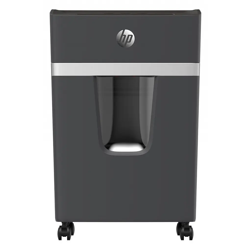 Знищувач документів HP Pro Shredder 15CC, A4, 80g х 15 листів, 4x35, 20 л., P-4 - фото 2
