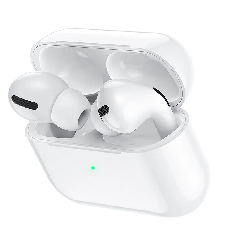 Беспроводные наушники Hoco EW75 True wireless stereo headset, BT5.4, 30mAh, 300mAh, 4h, white - фото 6