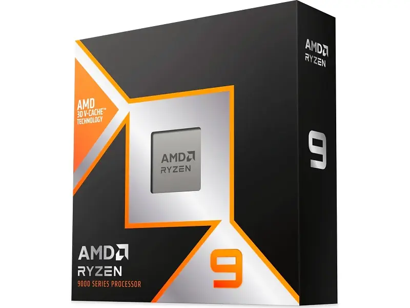 Процесор AMD Ryzen 9 9950X3D (100-100000719WOF) - фото 2