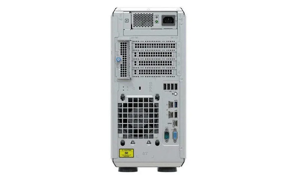 Сервер Dell PowerEdge T350 (F73T7) - фото 5