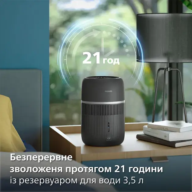 Зволожувач Philips HU4210/03 (HU4210/03) - фото 6