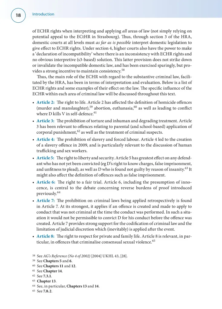 Smith and Hogan's Essentials of Criminal Law - фото 23