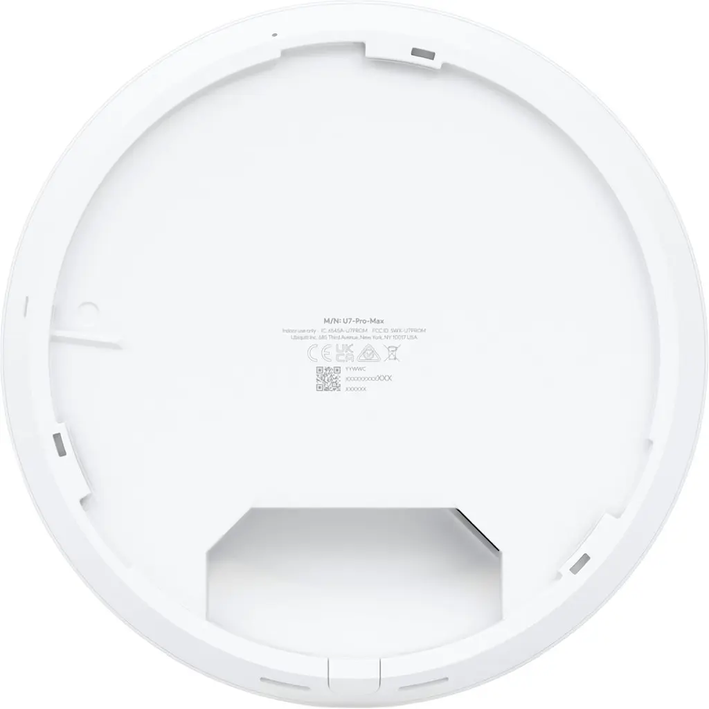 Точка доступу Ubiquiti UniFi U7 Pro Max U7-PRO-MAX [144710] - фото 3